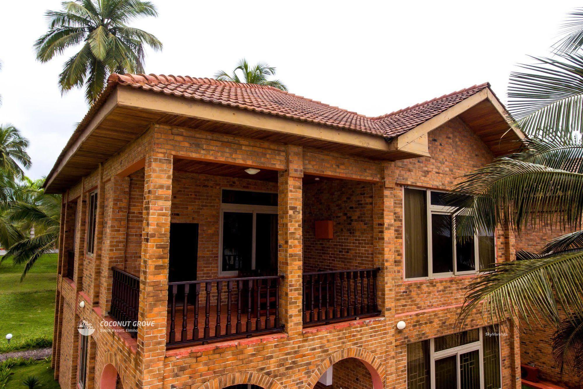 Coconut Grove Beach Resort Elmina Εξωτερικό φωτογραφία