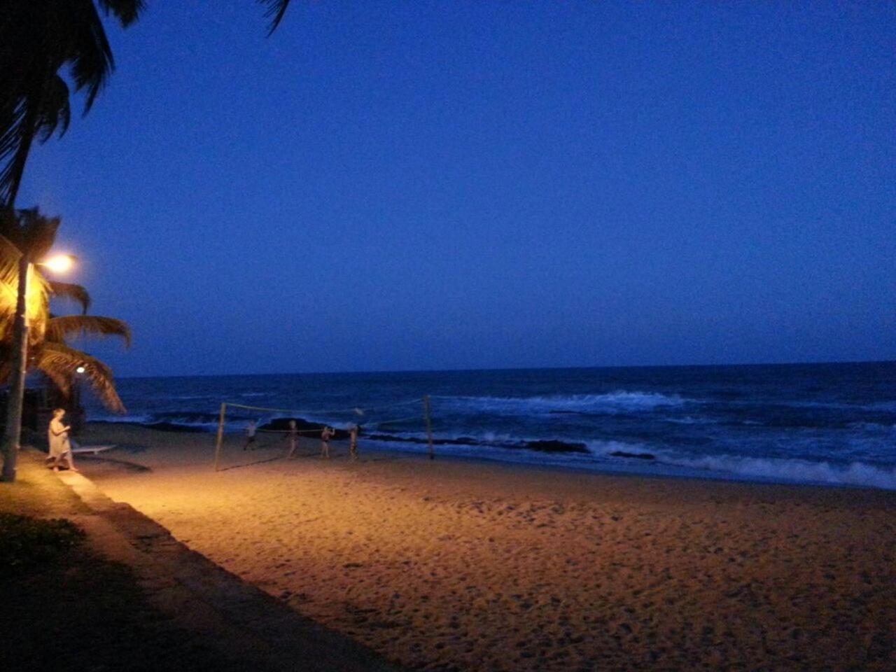 Coconut Grove Beach Resort Elmina Εξωτερικό φωτογραφία